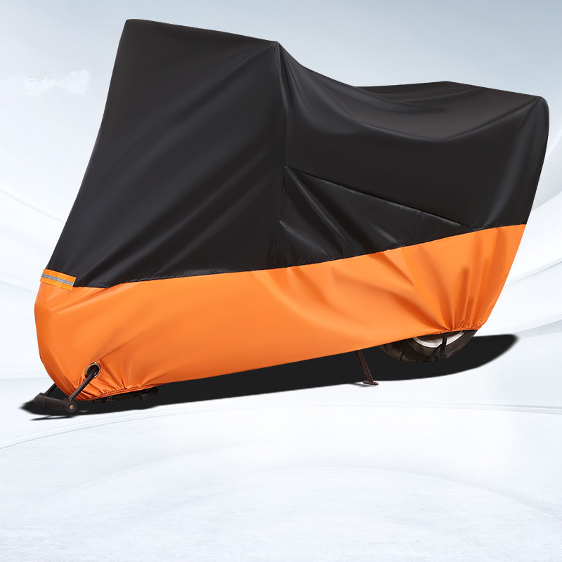 Покривало за мотоциклети и електрически превозни средства, Lin, полиестер, за общи модели