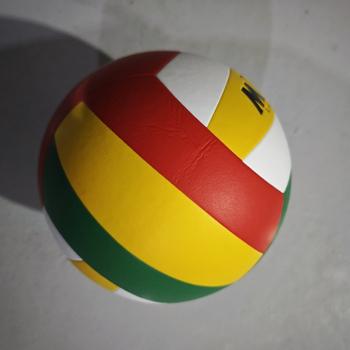 Volejbol za unutarnji trening No.5, PVC, ljepivi šavovi, mogućnost prilagodbe s logom Can