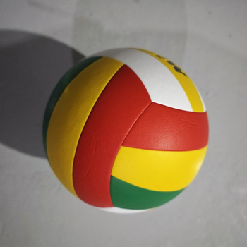 Volejbol za unutarnji trening No.5, PVC, ljepivi šavovi, mogućnost prilagodbe s logom Can