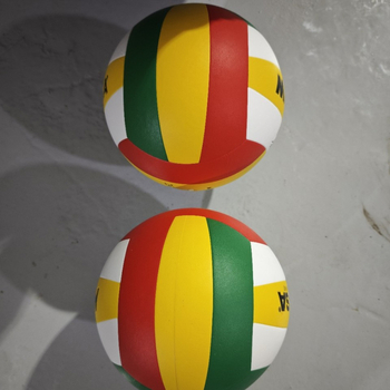 Volejbol za unutarnji trening No.5, PVC, ljepivi šavovi, mogućnost prilagodbe s logom Can