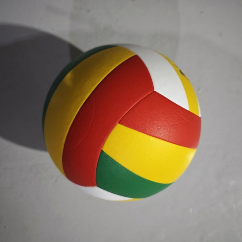 Volejbol za unutarnji trening No.5, PVC, ljepivi šavovi, mogućnost prilagodbe s logom Can