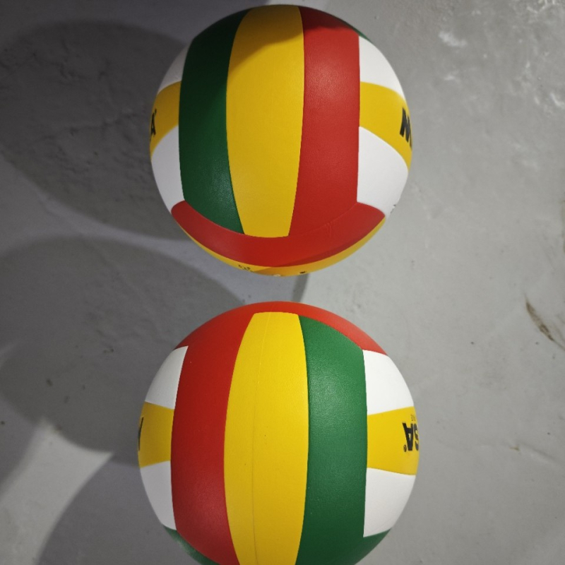 Volejbol za unutarnji trening No.5, PVC, ljepivi šavovi, mogućnost prilagodbe s logom Can