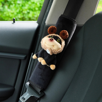 Εσωτερικό αυτοκινήτου από μαλακό plush, Cartoon Bee Dog, 50g, Μάρκα Beautiful Night Thoughts, Κωδικός kn8896