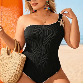 Цял бански с подплънки за бюста, без метална опора; полиестер-еластан 90/10; 254 g/m²; подплата полиестер-еластан; за плуване и водни спортове