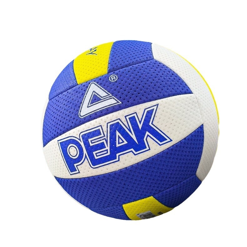 Peak No.5 Odbojka za plažu – PU materijal, šivanje strojem, specifikacija Nr.5