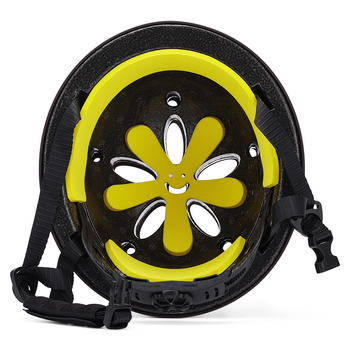 Dječja kaciga za bicikl s prilagodljivim uzorcima (ABS+EPS, tisak loga, unisex, za djecu)