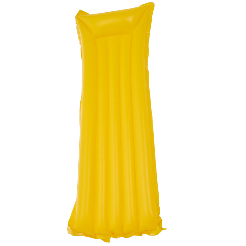 Надуваема водна лежанка за възрастни - сгъваема PVC плаващ реклайнер