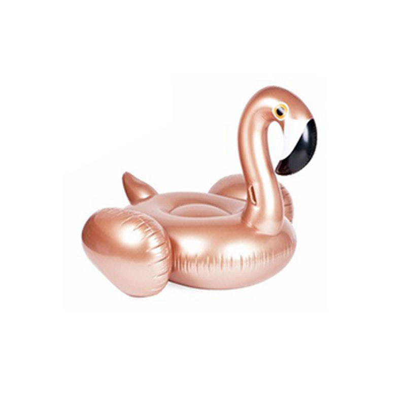 Felfújható flamingó úszó – megerősített dizájn, PVC anyag, márka JINGXIN, kategória: Egyéb