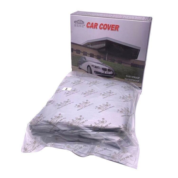 Калъф за автомобил – универсален; марка: Yama; материал: плат за чадър; персонализирана обработка: налична; съвместимост: всички модели