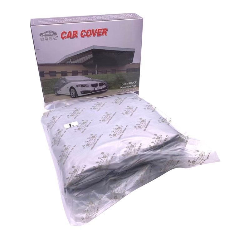 Калъф за автомобил – универсален; марка: Yama; материал: плат за чадър; персонализирана обработка: налична; съвместимост: всички модели