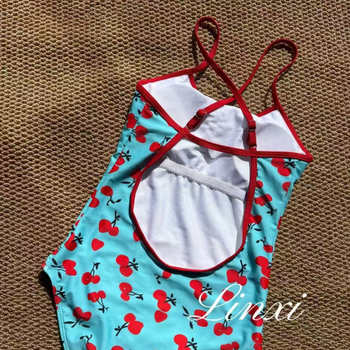 Ženski jednodijelni kupaći kostim s otvorenim leđima, seksi dizajn za plažu i odmor u spa centru
