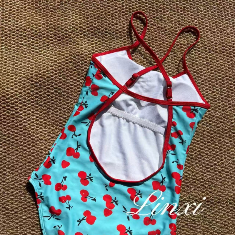 Ženski jednodijelni kupaći kostim s otvorenim leđima, seksi dizajn za plažu i odmor u spa centru