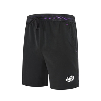 Unisex kratke hlače za stolni tenis — brzo sušeće, prozračne, 100% poliester