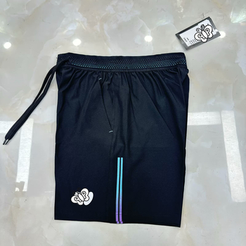 Unisex kratke hlače za stolni tenis — brzo sušeće, prozračne, 100% poliester