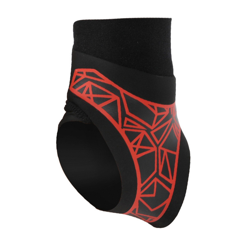 WARS zaštitna navlaka za gležanj – lagana prozračna tkanina Spandex/Nylon/Neopren, za trčanje, skakanje preko užeta, skijanje, ples, košarku