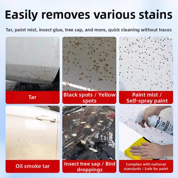 Uklanjivač shellac za boju automobila – Know the way – tekući deterdžent – rok trajanja 3 godine – standard kvalitete: Q/SDJMX 2-2023