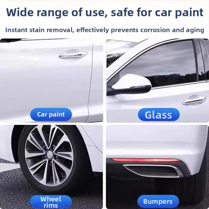 Uklanjivač shellac za boju automobila – Know the way – tekući deterdžent – rok trajanja 3 godine – standard kvalitete: Q/SDJMX 2-2023