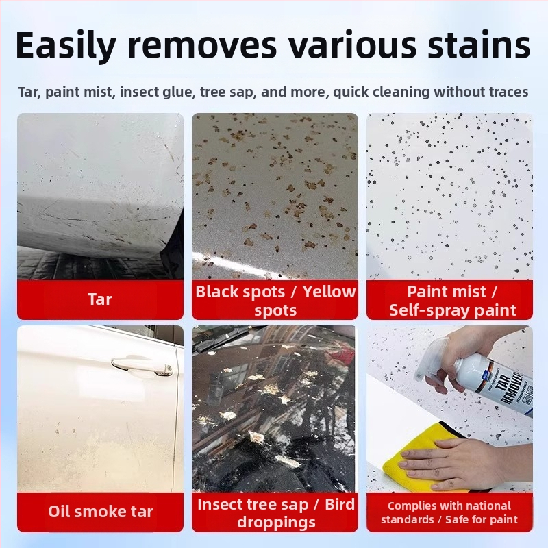 Uklanjivač shellac za boju automobila – Know the way – tekući deterdžent – rok trajanja 3 godine – standard kvalitete: Q/SDJMX 2-2023