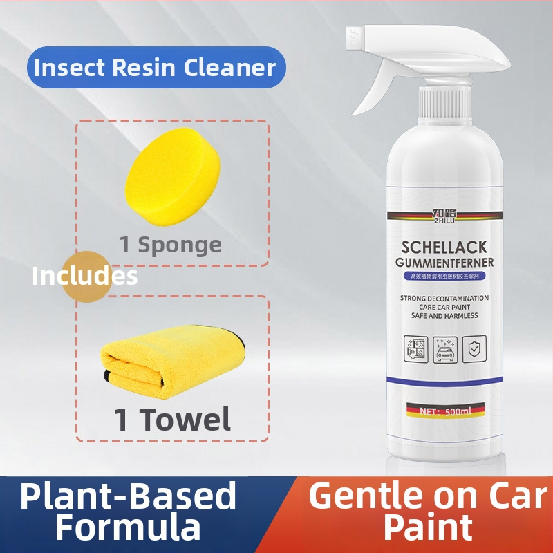 Uklanjivač shellac za boju automobila – Know the way – tekući deterdžent – rok trajanja 3 godine – standard kvalitete: Q/SDJMX 2-2023