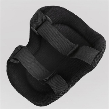 Комплект предпазни средства за ролери за възрастни – защита за длан, китка, лакът, пищял и коляно; пяна за омекотяване; комбиниран спортен предпазен комплект