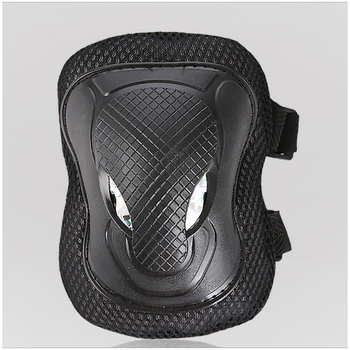 Комплект предпазни средства за ролери за възрастни – защита за длан, китка, лакът, пищял и коляно; пяна за омекотяване; комбиниран спортен предпазен комплект