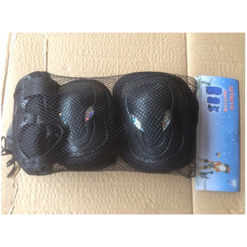 Комплект предпазни средства за ролери за възрастни – защита за длан, китка, лакът, пищял и коляно; пяна за омекотяване; комбиниран спортен предпазен комплект