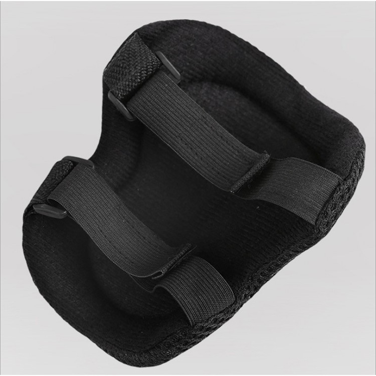 Комплект предпазни средства за ролери за възрастни – защита за длан, китка, лакът, пищял и коляно; пяна за омекотяване; комбиниран спортен предпазен комплект