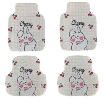 Универсална PVC автомобилна подложка със жична халка, марка Jintai, общо приложение, отпечатано лого, възможност за персонализиране