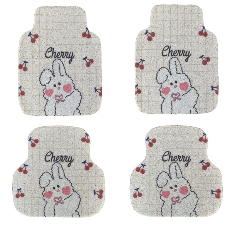 Универсална PVC автомобилна подложка със жична халка, марка Jintai, общо приложение, отпечатано лого, възможност за персонализиране