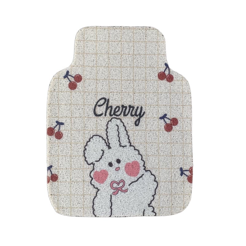 Универсална PVC автомобилна подложка със жична халка, марка Jintai, общо приложение, отпечатано лого, възможност за персонализиране