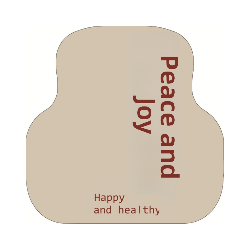 Univerzálny PVC koberec do auta so drôtovým slučkom, značka Jintai, univerzálna kompatibilita, tlačené logo, možnosť prispôsobenia