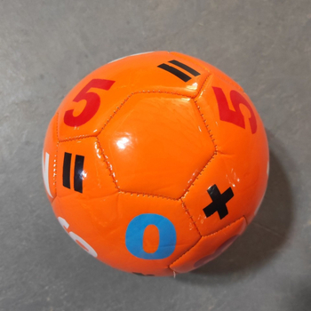 Trening lopta za djecu i mlade, PVC, šivana strojem, Extreme Sports