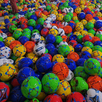 Trening lopta za djecu i mlade, PVC, šivana strojem, Extreme Sports