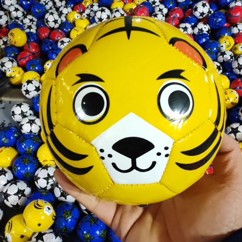 Trening lopta za djecu i mlade, PVC, šivana strojem, Extreme Sports