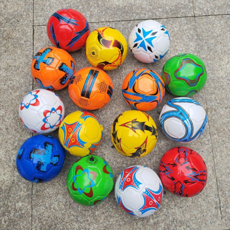 Trening lopta za djecu i mlade, PVC, šivana strojem, Extreme Sports