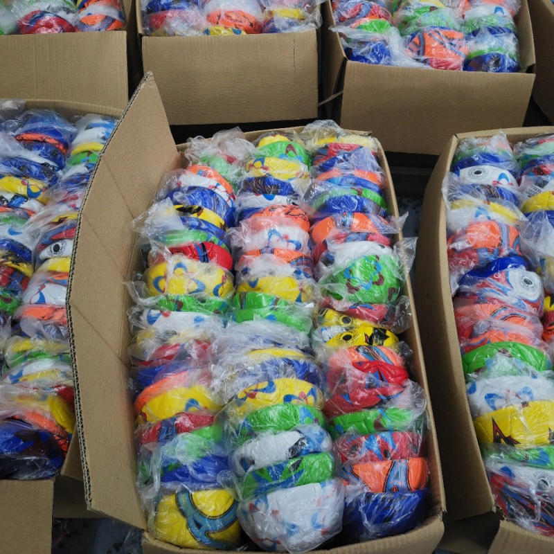 Trening lopta za djecu i mlade, PVC, šivana strojem, Extreme Sports