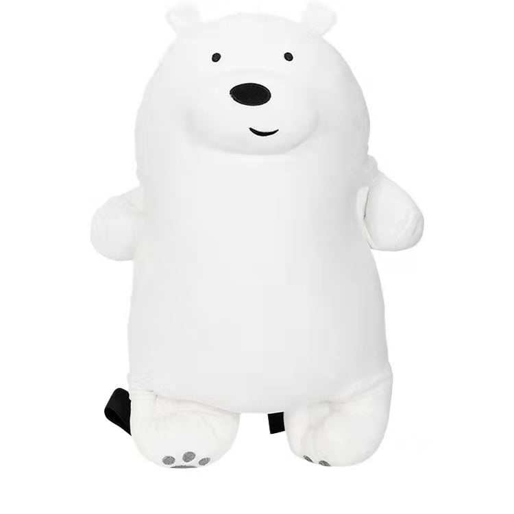 Комплект защита за ски с пухкав хип протектор и протектори за лакът, коляно и долен крак — полиестерно влакно; за ски; 10 броя