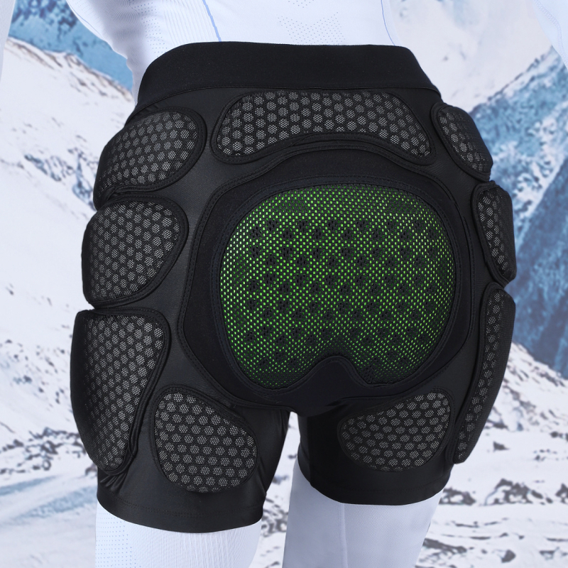 Pantalone za zaštitu kuka za skijanje, s unutarnjim nošenjem – Xiangkang ESA HT-ESA-001