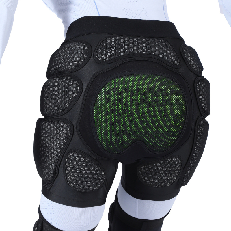 Pantalone za zaštitu kuka za skijanje, s unutarnjim nošenjem – Xiangkang ESA HT-ESA-001