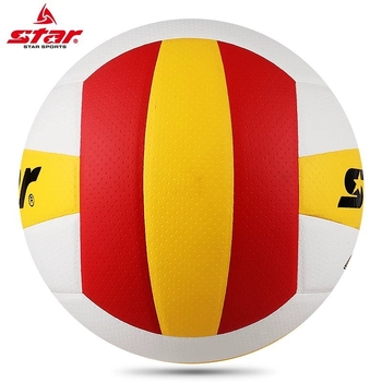 Star/Shida unutarnja trening volejbal lopta, sintetička koža, ručno šivanje, broj 5