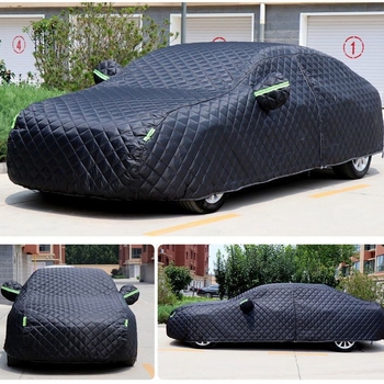 Guan yusheng navlaka za auto od Oxford platna - univerzalna za sve sezone