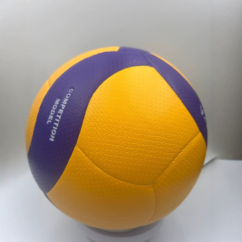 Unutarnji trening odbojka, mikrovlakna, PU toplinsko zavarivanje, standard broj 5, mogućnost logotipa