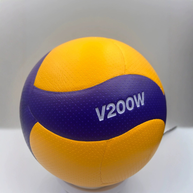 Unutarnji trening odbojka, mikrovlakna, PU toplinsko zavarivanje, standard broj 5, mogućnost logotipa