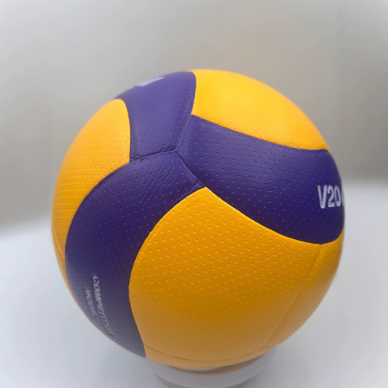 Unutarnji trening odbojka, mikrovlakna, PU toplinsko zavarivanje, standard broj 5, mogućnost logotipa