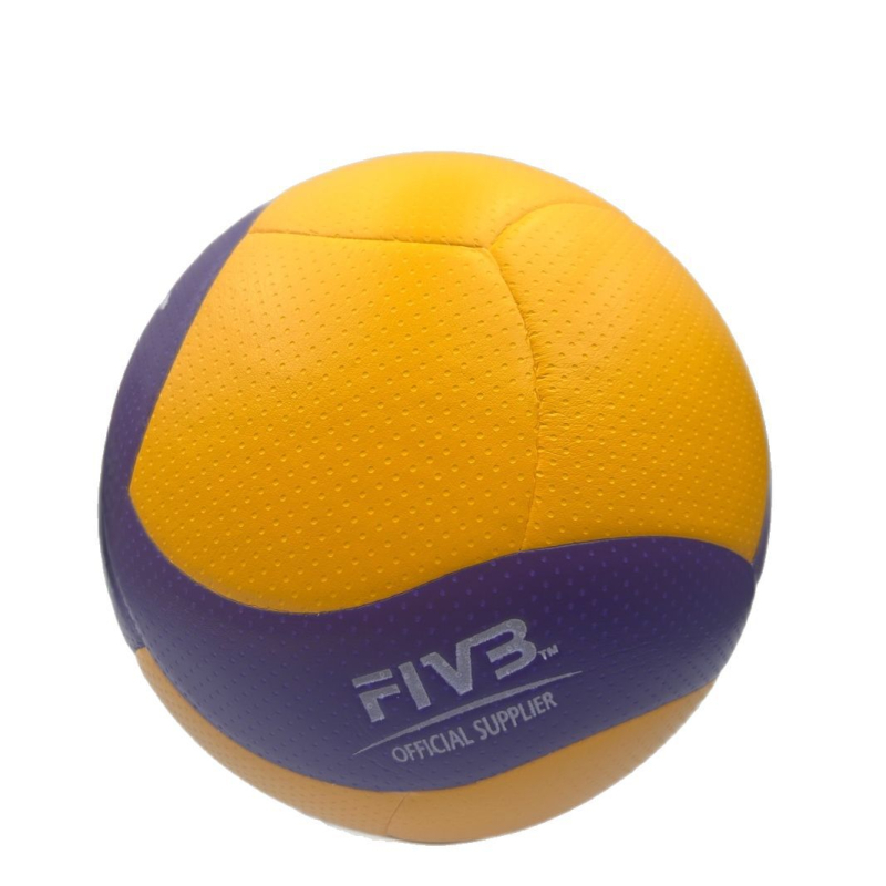 Unutarnji trening odbojka, mikrovlakna, PU toplinsko zavarivanje, standard broj 5, mogućnost logotipa