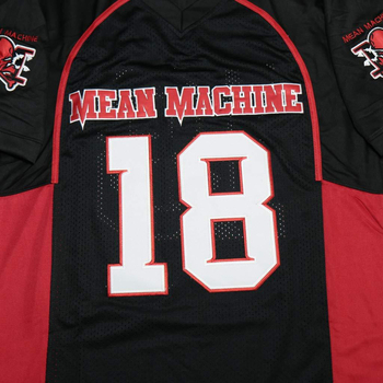 Hímzett rugby mez betűs mintával - nyár, felnőtt férfi, poliészter anyag és bélés, 1–2 cm-es tolerancia