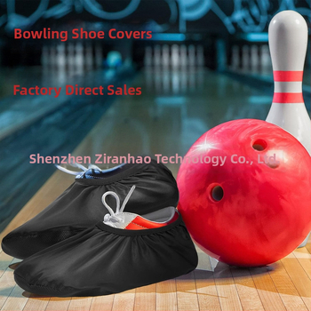 Obal na topánky na bowling Natural Howe, polyester, vodotesný, protišmykový a odolný voči opotrebeniu, moderný minimalistický dizajn