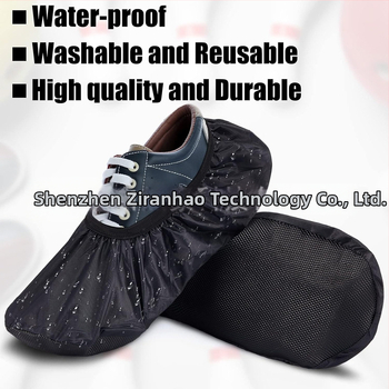 Obal na topánky na bowling Natural Howe, polyester, vodotesný, protišmykový a odolný voči opotrebeniu, moderný minimalistický dizajn