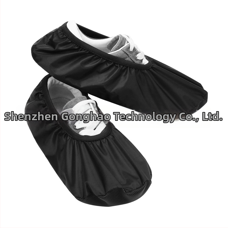 Obal na topánky na bowling Natural Howe, polyester, vodotesný, protišmykový a odolný voči opotrebeniu, moderný minimalistický dizajn