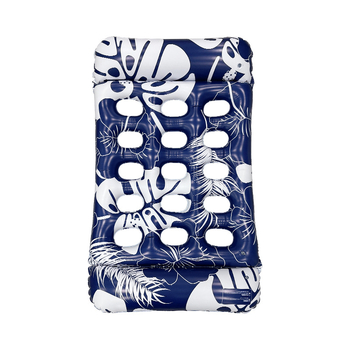 Egyszemélyes felfújható uszodai ülőke, környezetbarát PVC, Youxin márka, hivatalosan engedélyezett magánmárka